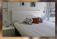 Detail of Chillida apartment