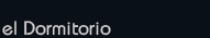 el Dormitorio